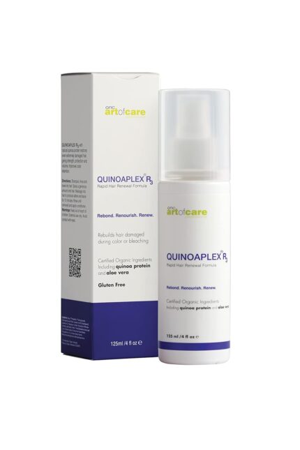 4 Ounce : ONC Quinoaplex R3 Rapid Hair Renewal Formula Repairing Treatment, 4 Ounce