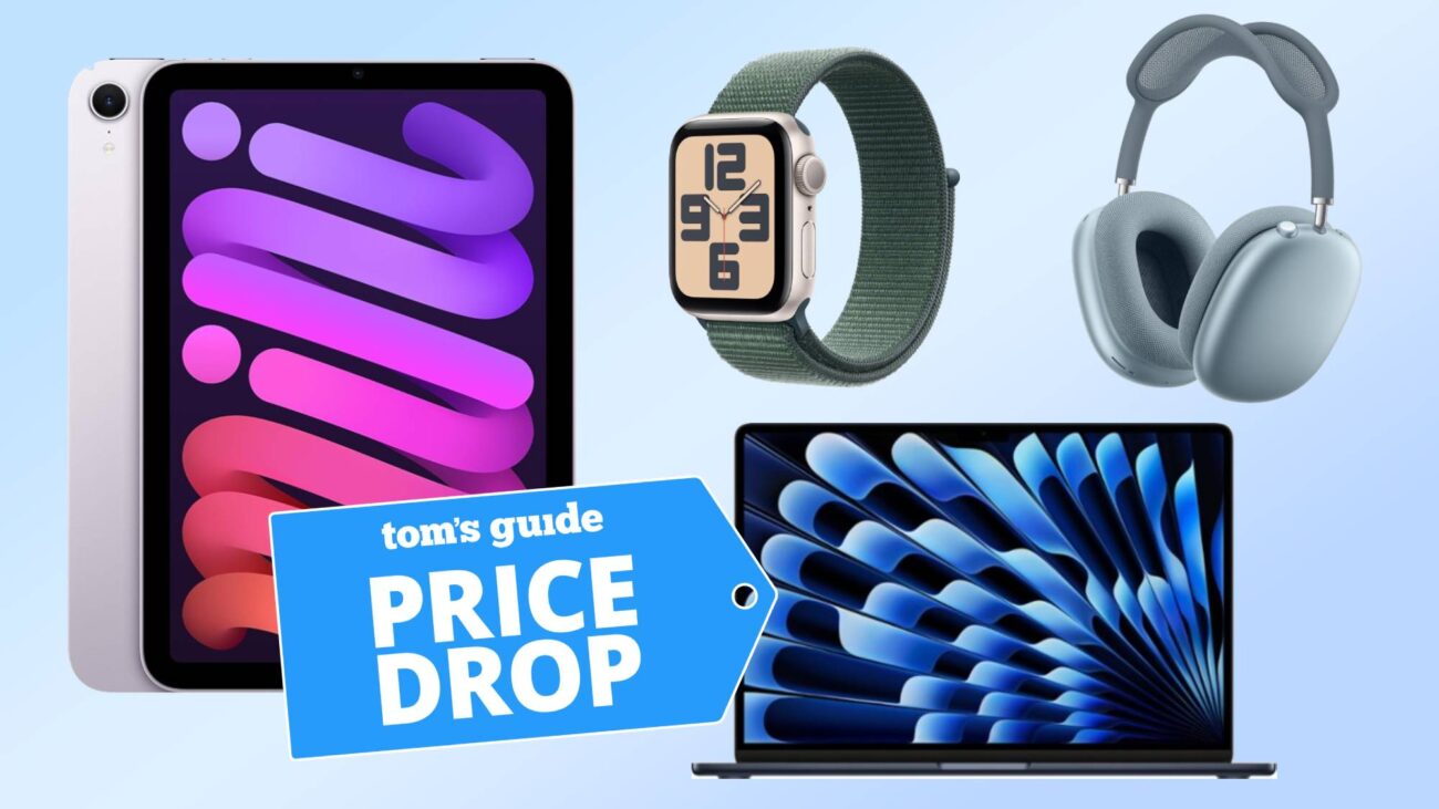Apple Memorial Day Deals