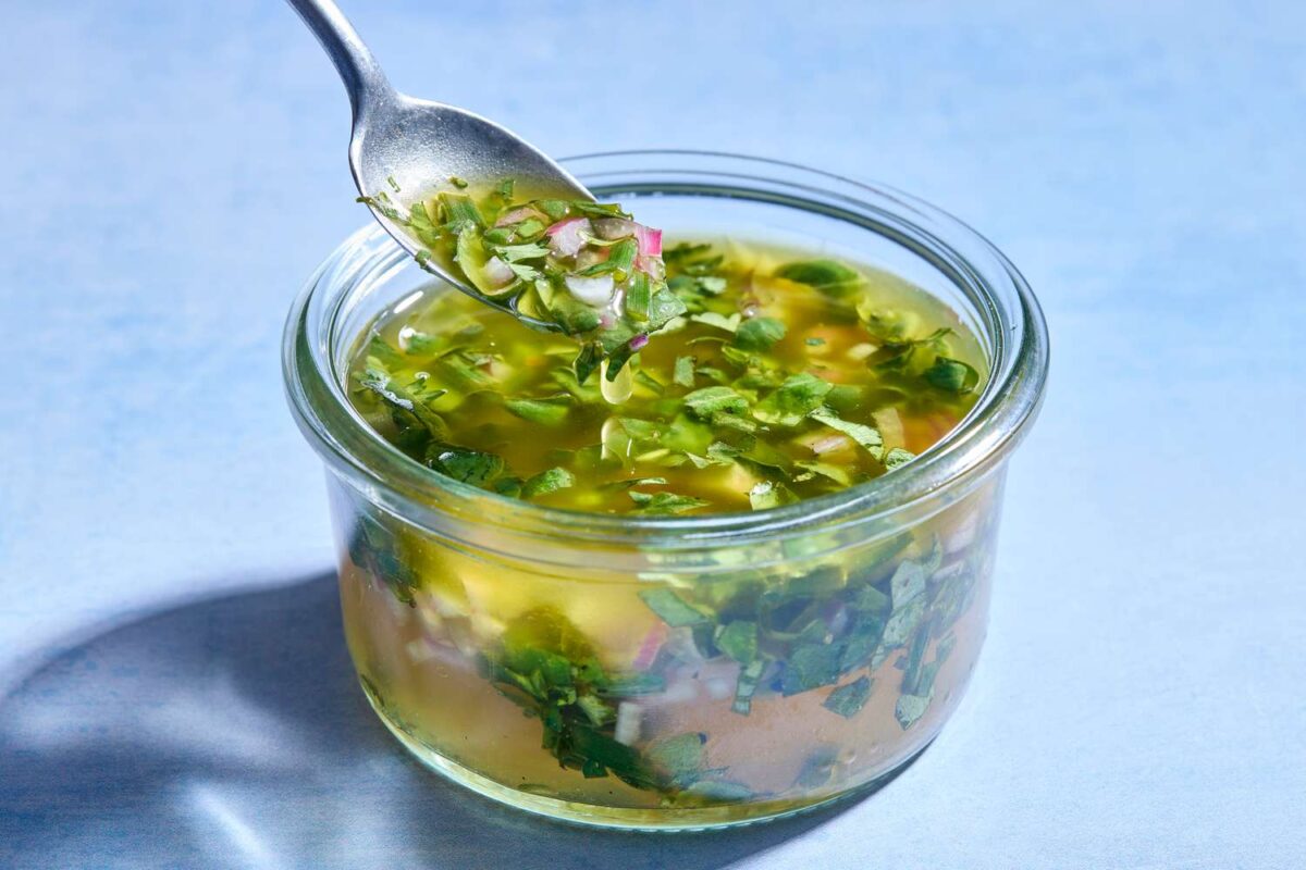 5+ No-Added-Sugar Salad Dressings