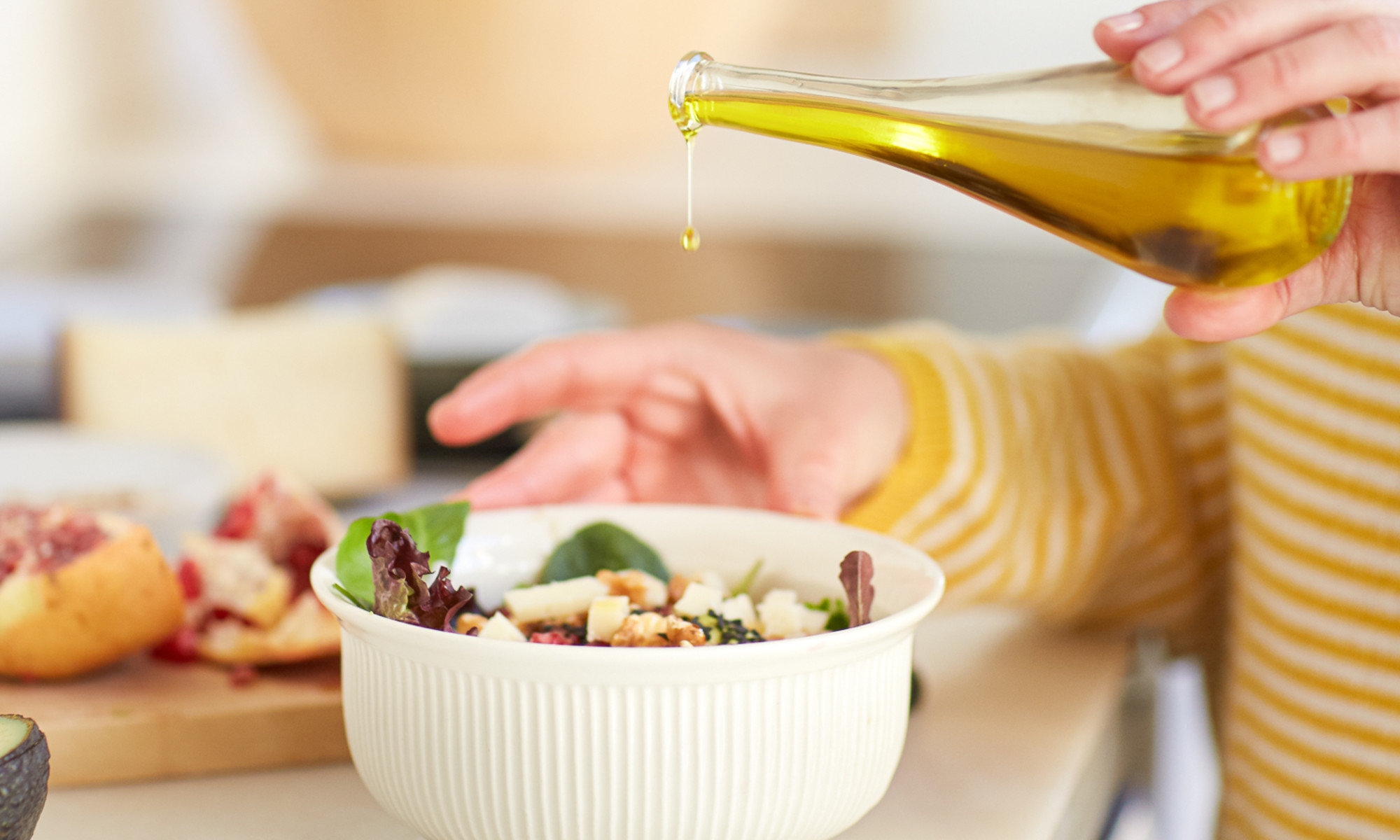 5 Nutrients That Promote Optimal Cardiovascular Health*