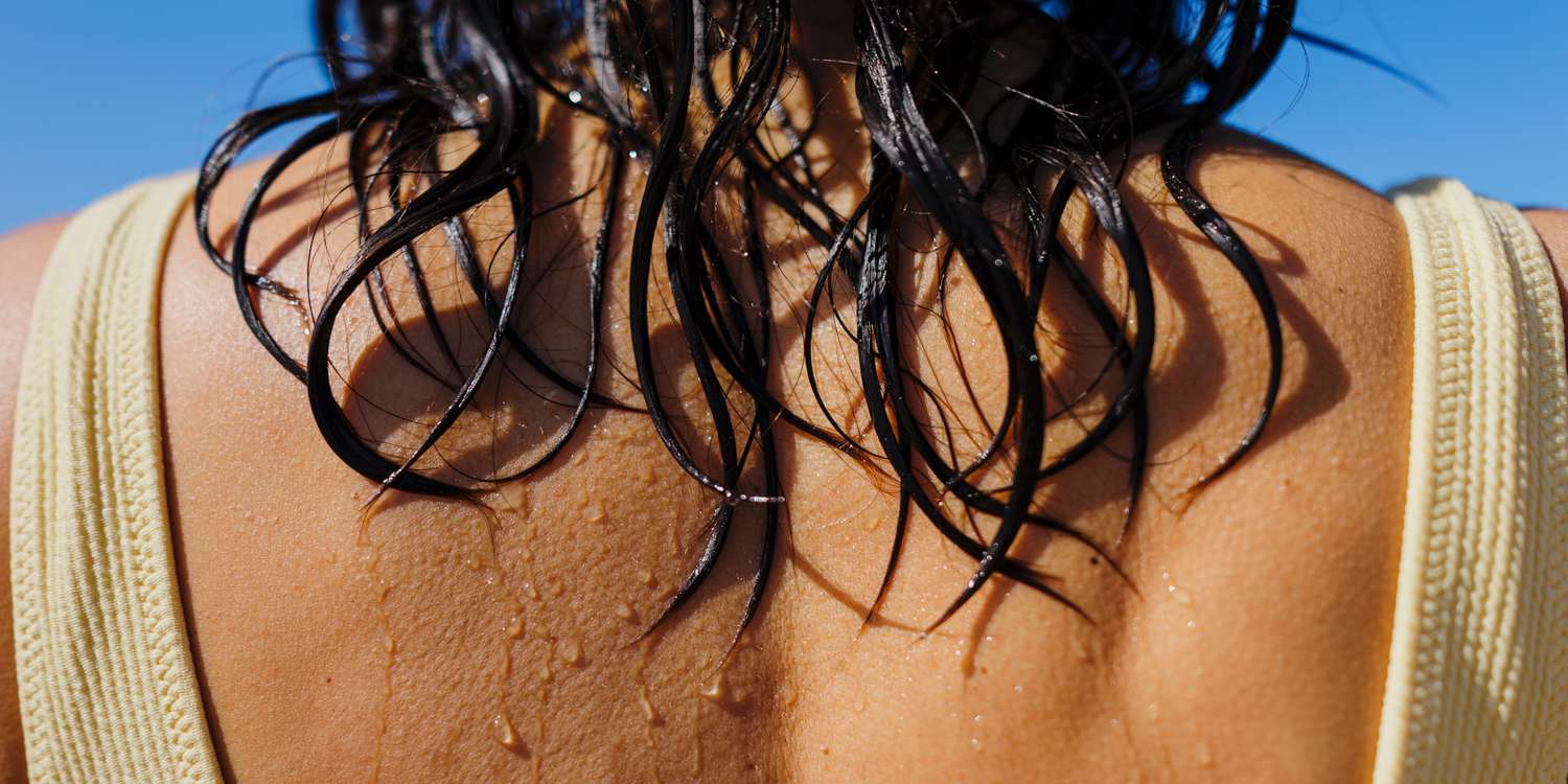 6 Simple Tips for Restoring Healthy Hair After Summer Fun