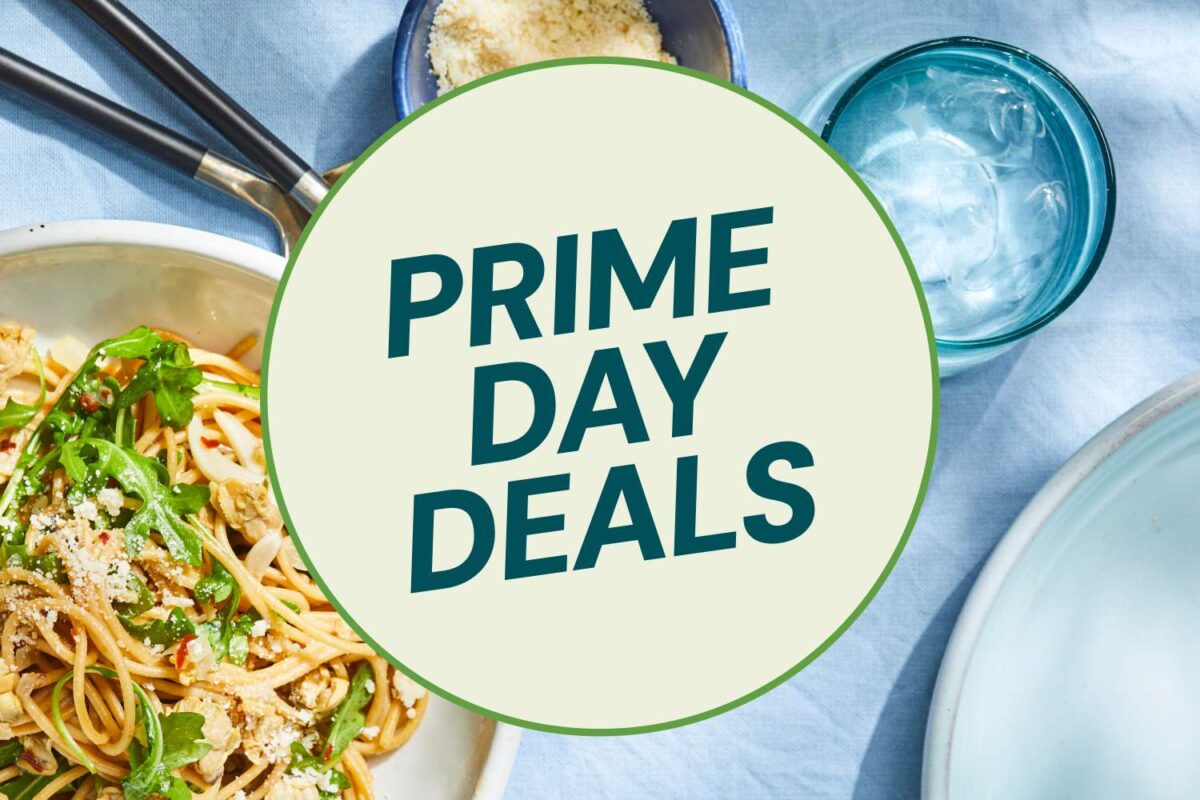 60 Best Amazon Prime Day Kitchen Deals