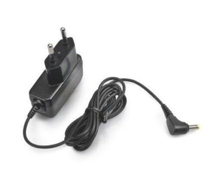 6V AC/DC Power Adapter for Omron 5, 7 Series Blood Pressure Monitor, BP Machine Adapter, Compatible with Monitors, White