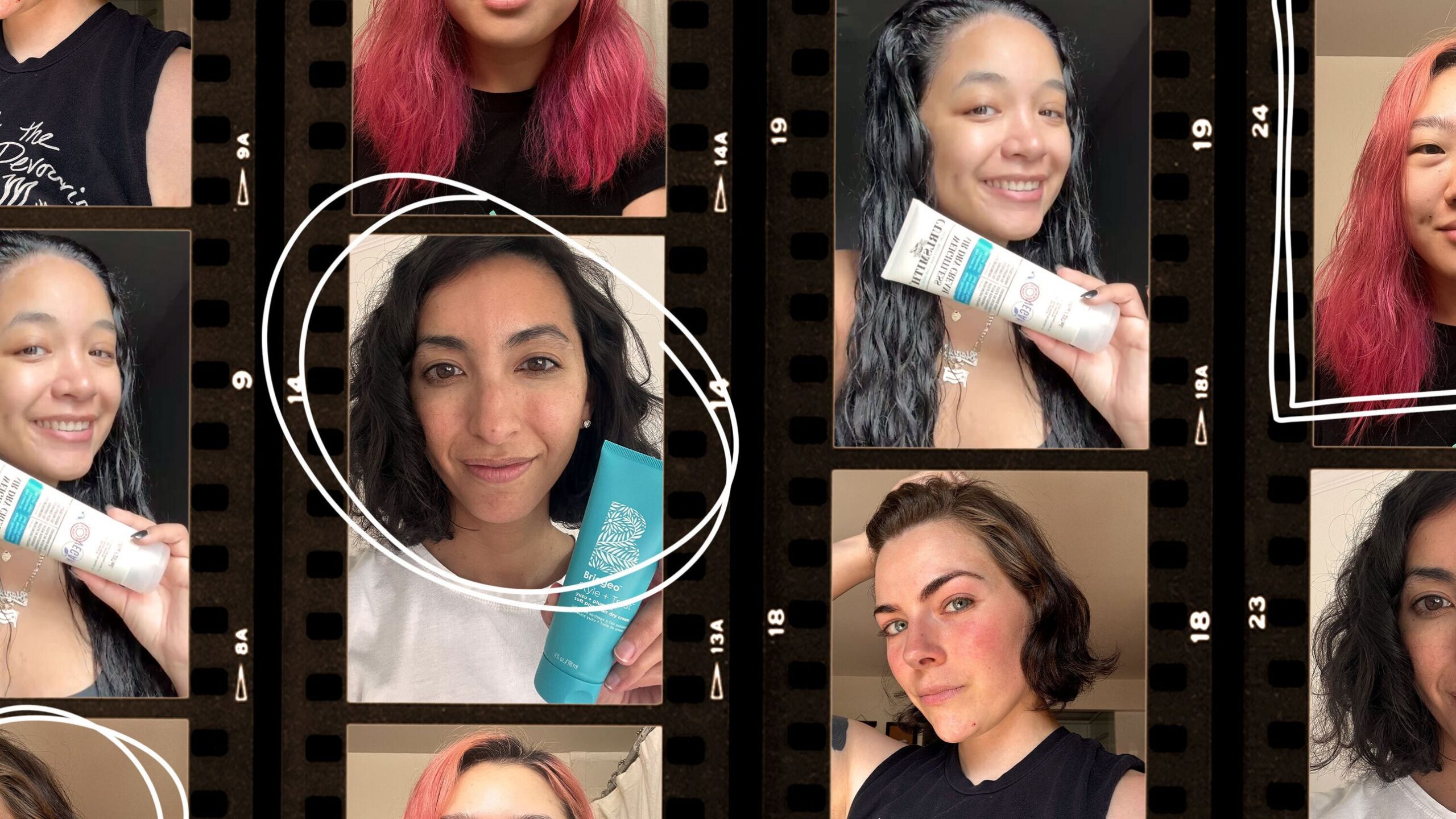 7 Best Air-Dry Creams to Make Styling a Breeze