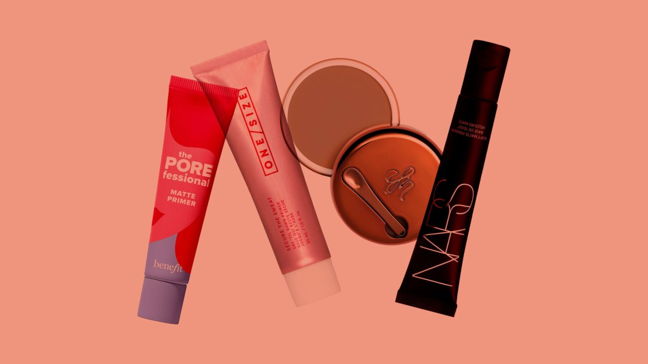 7 Best Primers for Oily Skin to Keep Makeup Locked In