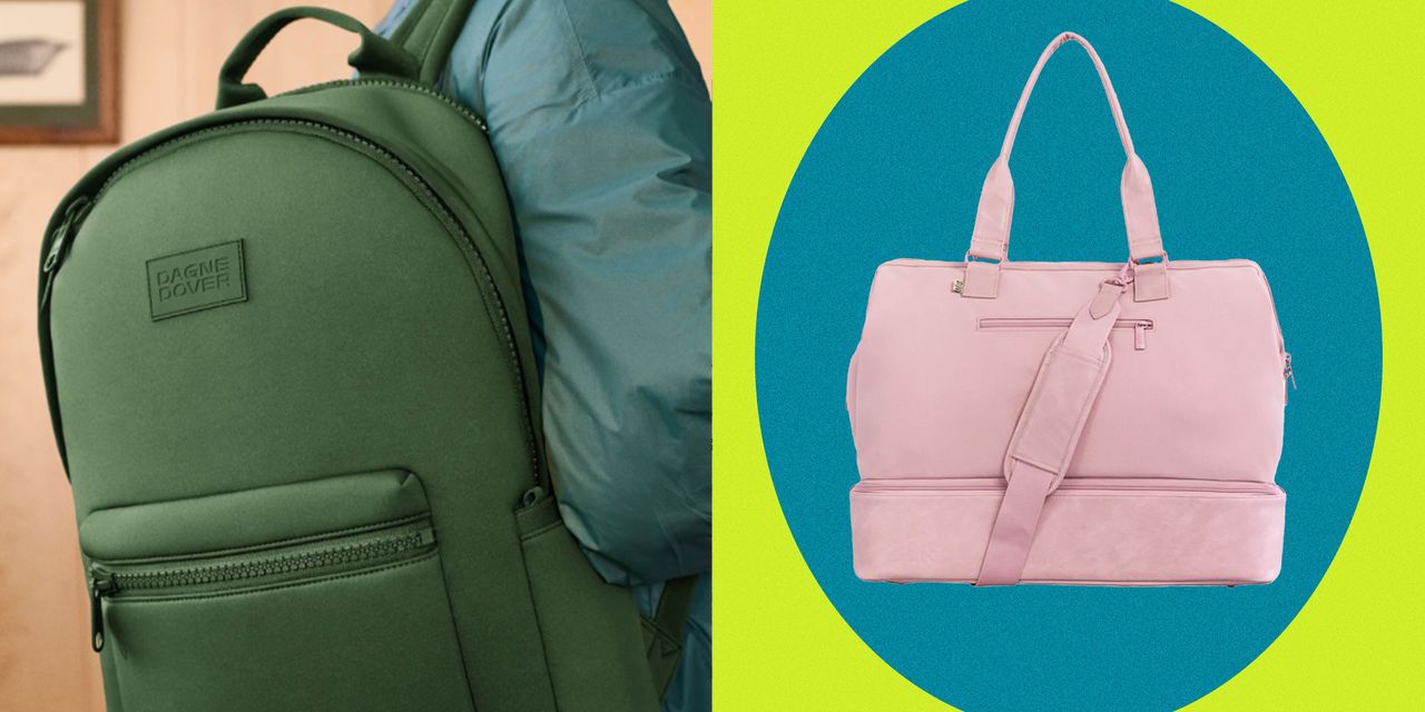 7 Best Weekender Bags of 2025, Approved by SELF Editors