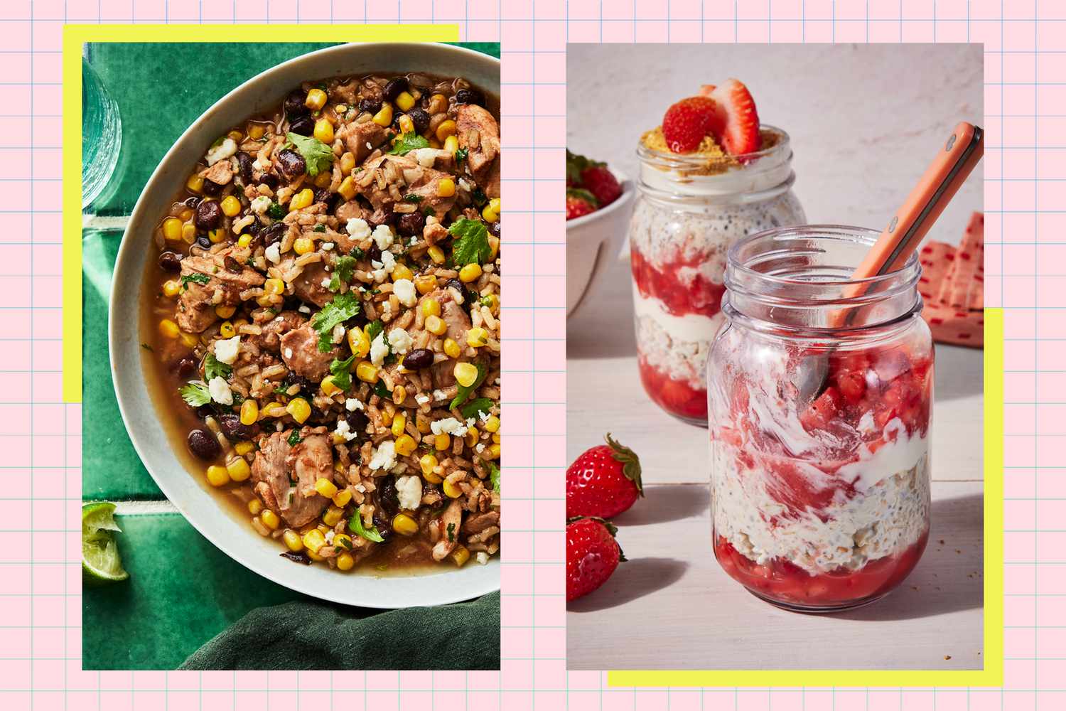 7-Day High-Protein Mediterranean Diet Meal Plan for High Blood Pressure