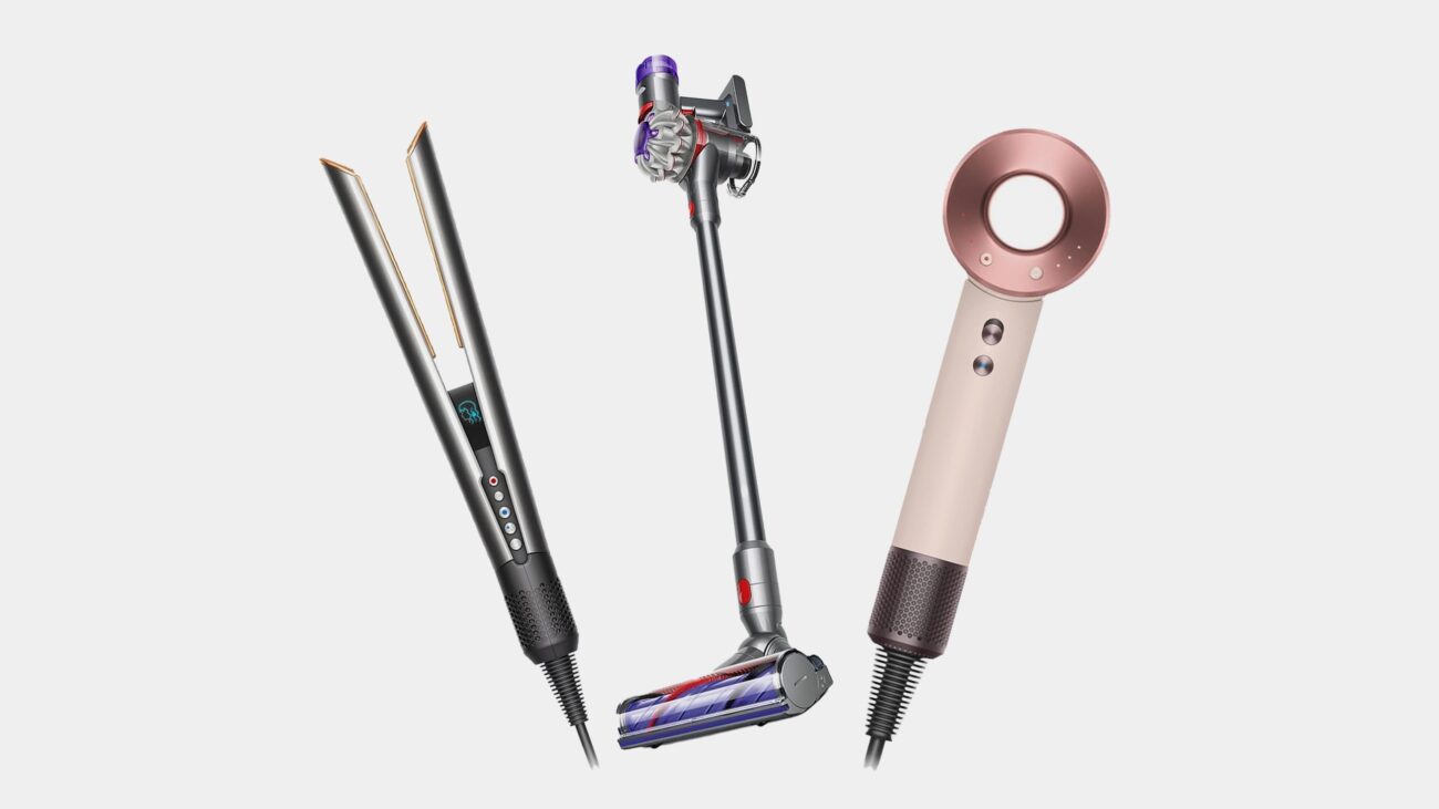 7 Dyson Prime Day Deals 2025 That Are Almost Never on Sale