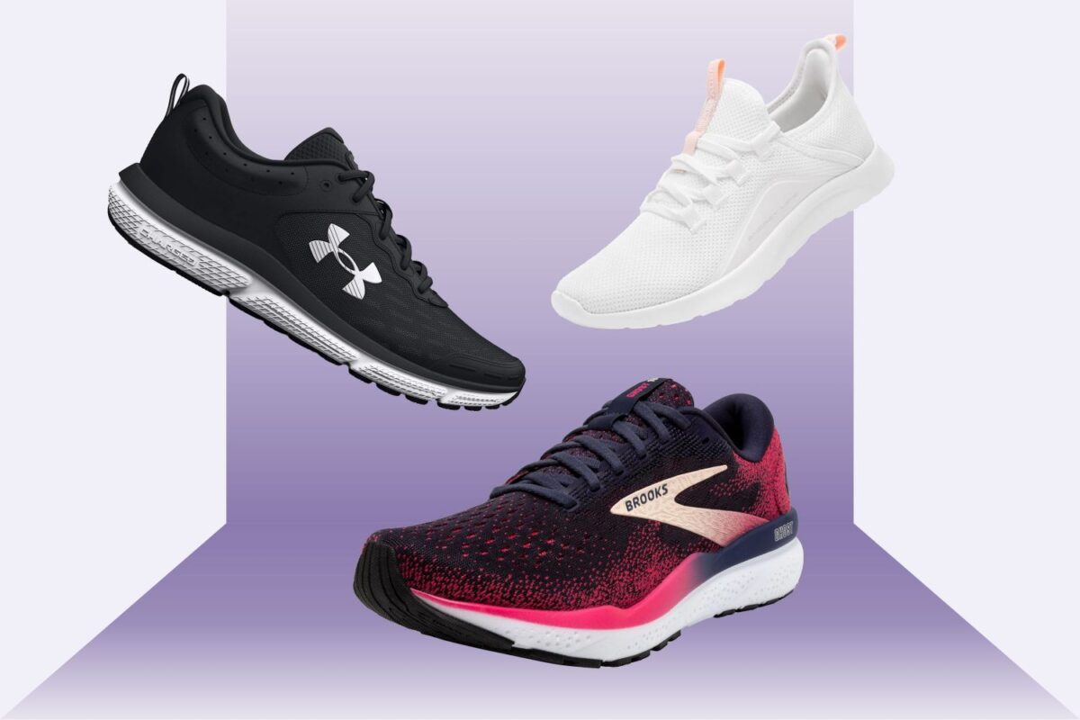 7 Nurse-Approved Amazon Prime Day Sneaker Deals