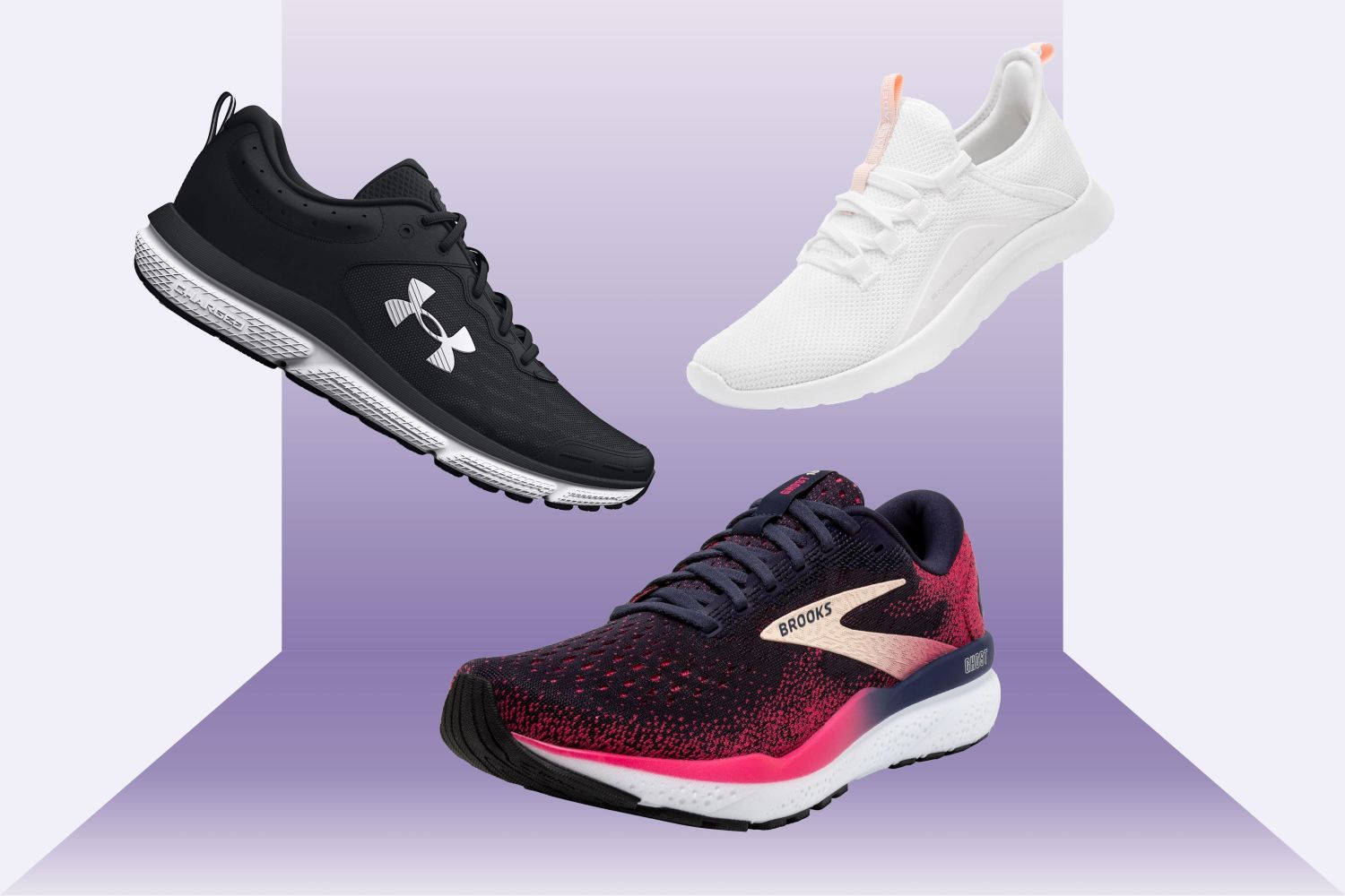 7 Nurse-Approved Amazon Prime Day Sneaker Deals