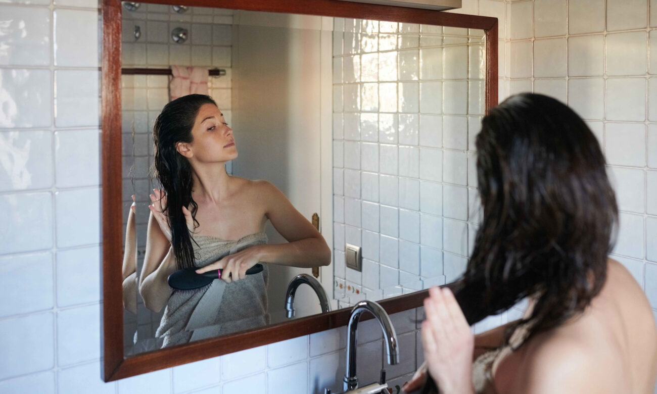 7 Nutrients To Get More Of If You're Dealing With Hair Loss