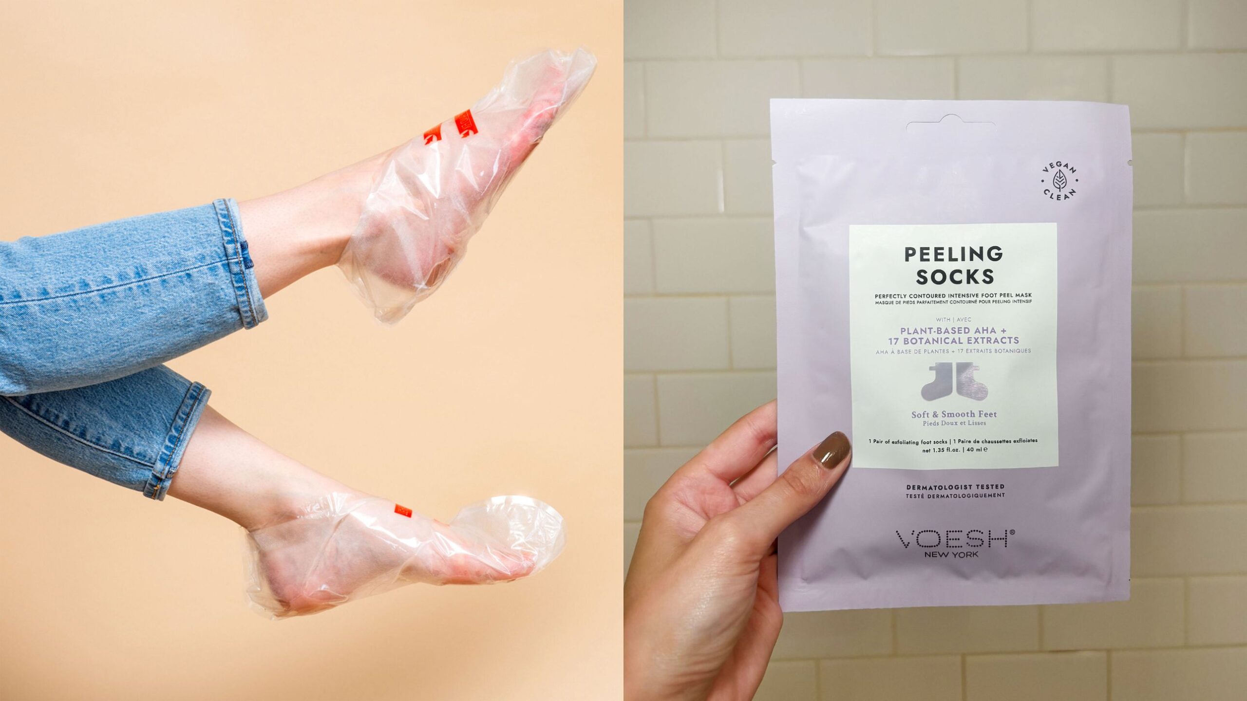8 Best Foot Peels and Masks for Softer, Smoother Feet 2025