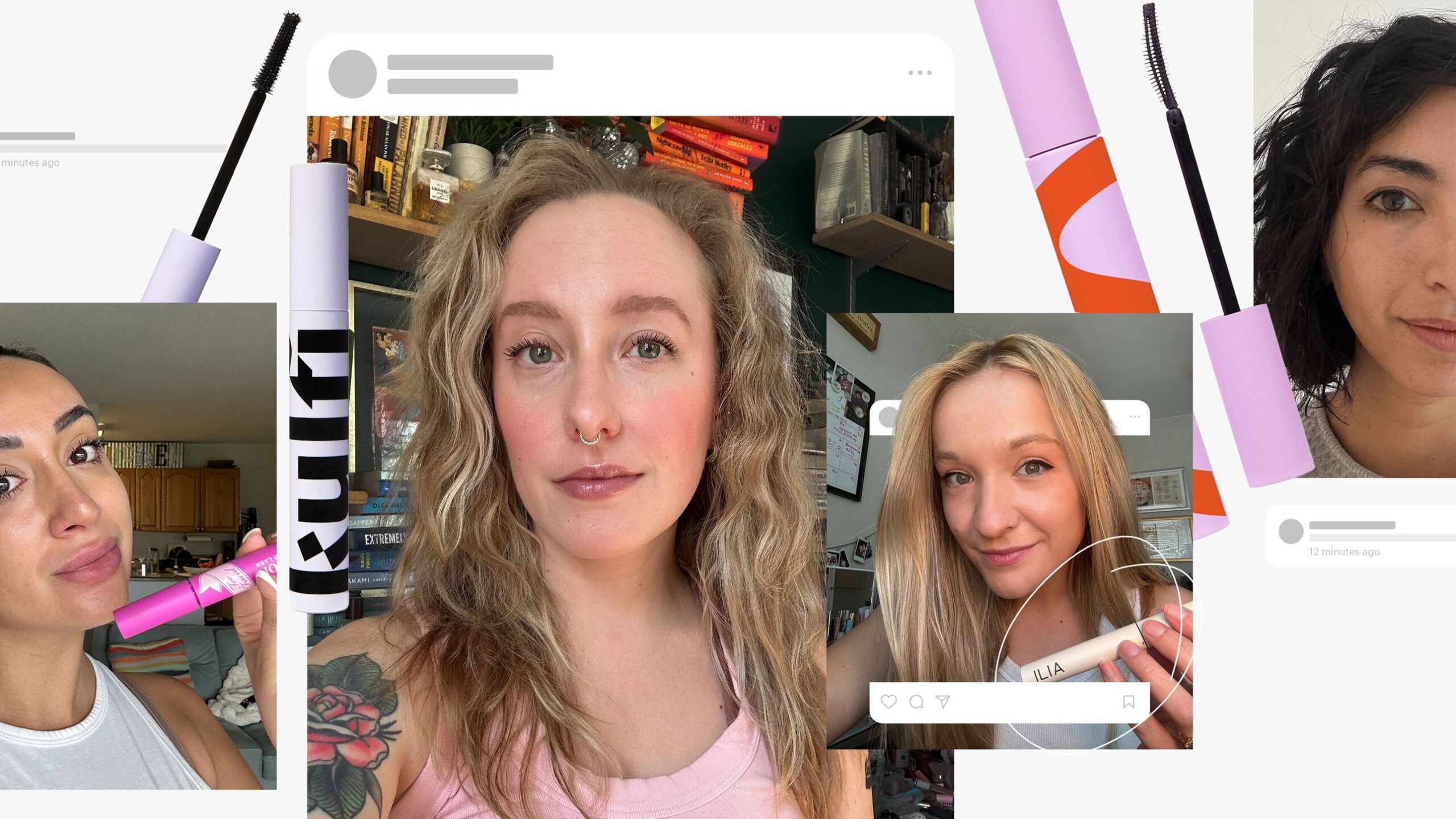 8 Best Mascaras That Defy Gravity to Lift and Lengthen