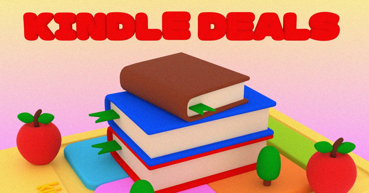 8 Prime Day Kindle Deals (Plus Amazon Echo Devices)