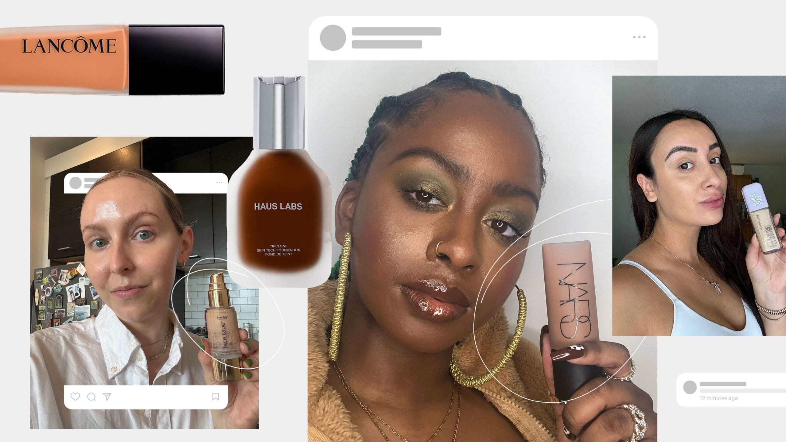 9 Best Foundations for Oily Skin to Get a Fresh Complexion