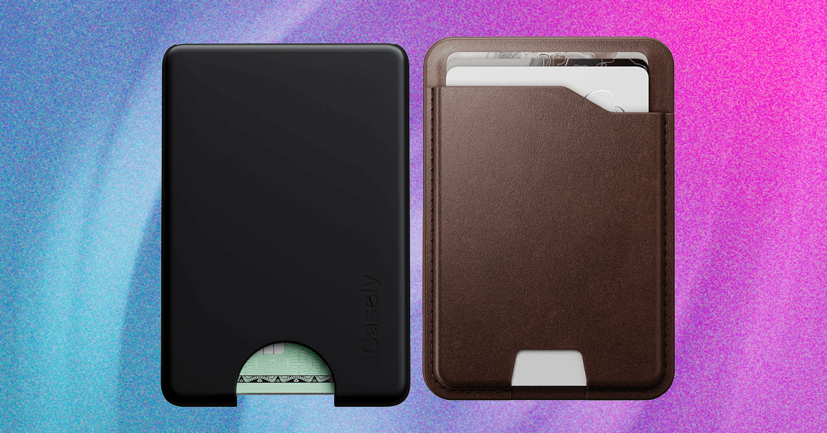 9 Best MagSafe Wallets, Tested and Reviewed (2025)