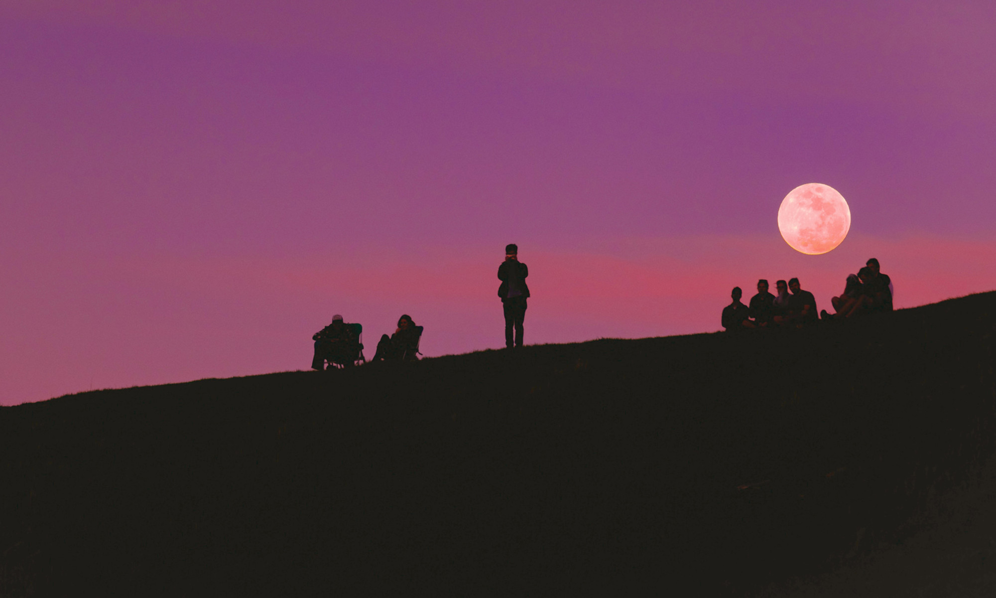 A Capricorn Full Moon Is Coming This Week — Here's What You Need To Know