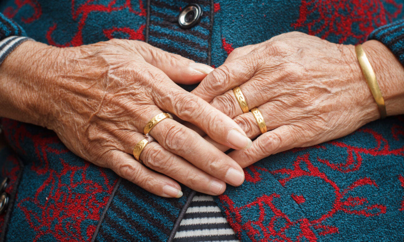 A Dermatologist-Approved Tip to Plump Crepey Skin