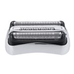 A K Homes -Replacement Shaver Head Cutter Compatible with Braun 3 Series 32S Foil & Cutter Electric Shaver Razor Blade Head Stainless Steel