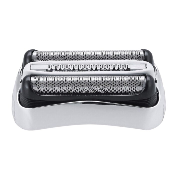 A K Homes -Replacement Shaver Head Cutter Compatible with Braun 3 Series 32S Foil & Cutter Electric Shaver Razor Blade Head Stainless Steel