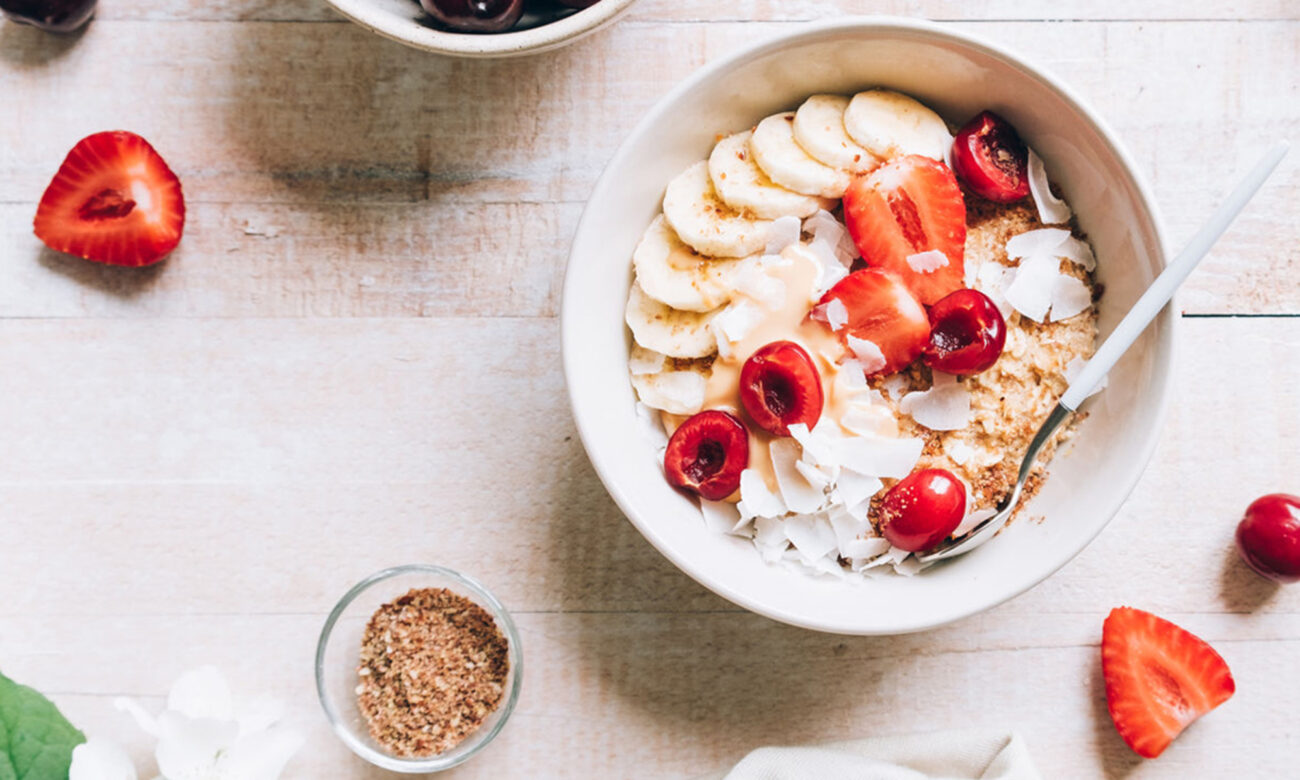 A Longevity Expert On Why Oats Are A+ For Healthy Aging