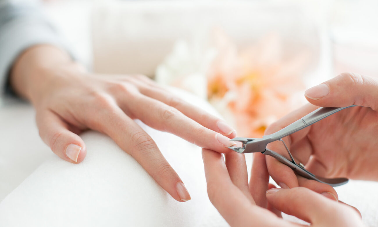 A Nail Specialist's Clipping Technique For Expert-Level Tips