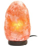 AKH Crystal Himalayan Rock Salt Lamp, Multicolour, Pack of 1