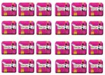 ALIZEE Extra Care Skin Comfort Dry net XXL Premium & Rich Sanitary Pads with Seven Layers Protection Hygienic and comfortable sanitary napkins (Pack of 24)