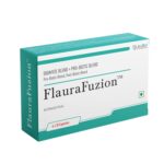 ALLDAY PHARMA FlauraFuzion Capsules | Probiotics 50 Billion CFU with 17 Probiotic Strain Help in Gut Health | Boost Immunity For Womens (60 Capsules)