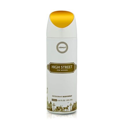 ARMAF High Street Deodorant Body Spray For Women 200 ml