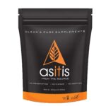 AS-IT-IS Nutrition BCAA 100% Pure Powder Pre/Post Workout Supplement -Pack of 250 grams