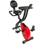 AVON Fitx Magnetic X Bike 925 with Integrated Working Desk & Computer Desk: Revolutionize Your Workspace and Fitness Routine with Ultimate Comfort and Convenience