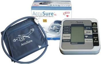 AccuSure Blood Pressure Monitoring Machine