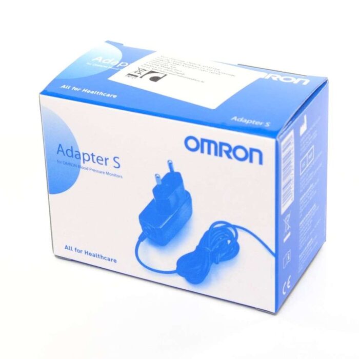 Adapter S for OMRON BP Monitors