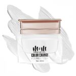 Adbeni Color Changing Water proof Satin Finish Liquid Foundation (White, 30 ml)