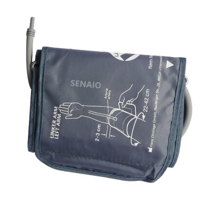 Adult BP Cuff for BP Machine (Extra Large) 22-42 CM Compatible with All Major Brands