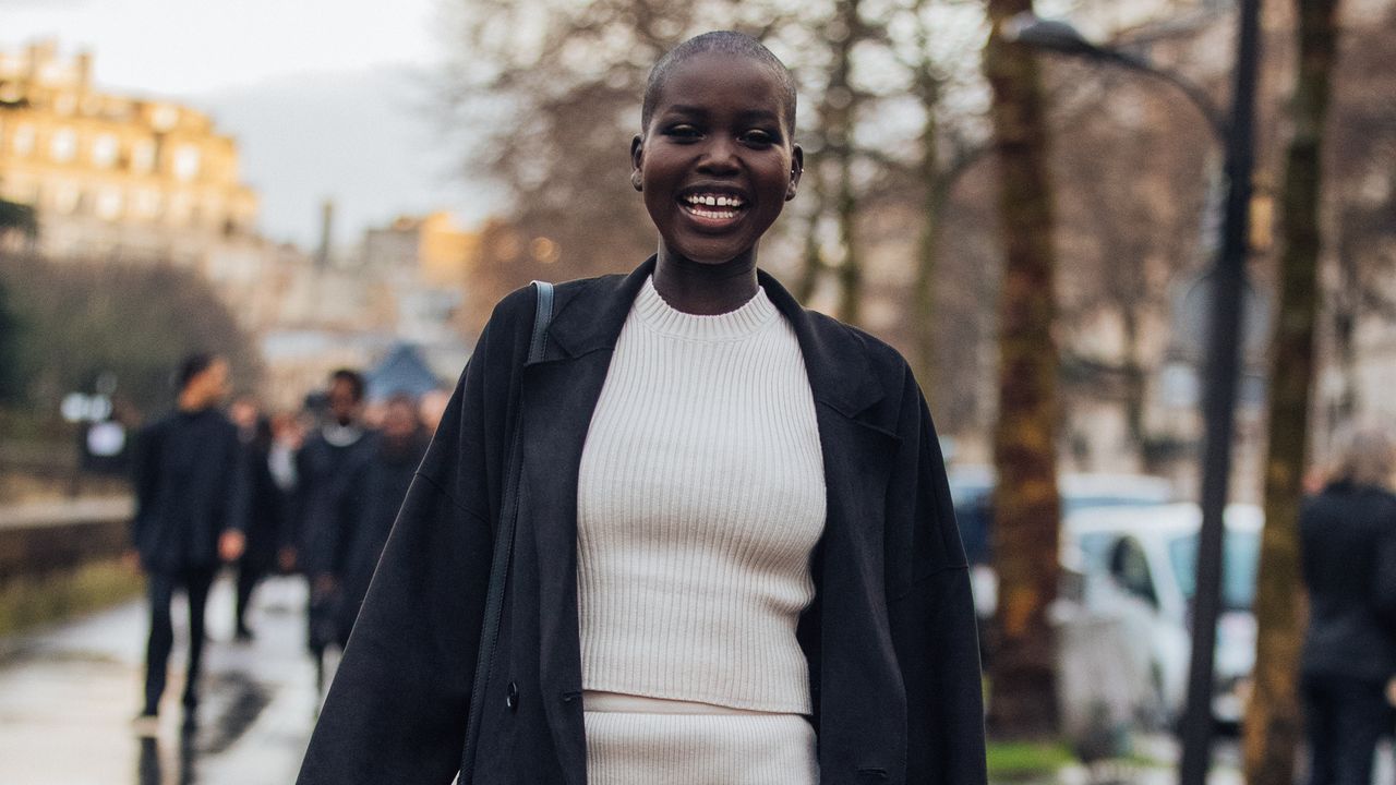 Adut Akech: “I’ve completely let go of the need to fit into someone else's idea of beauty"