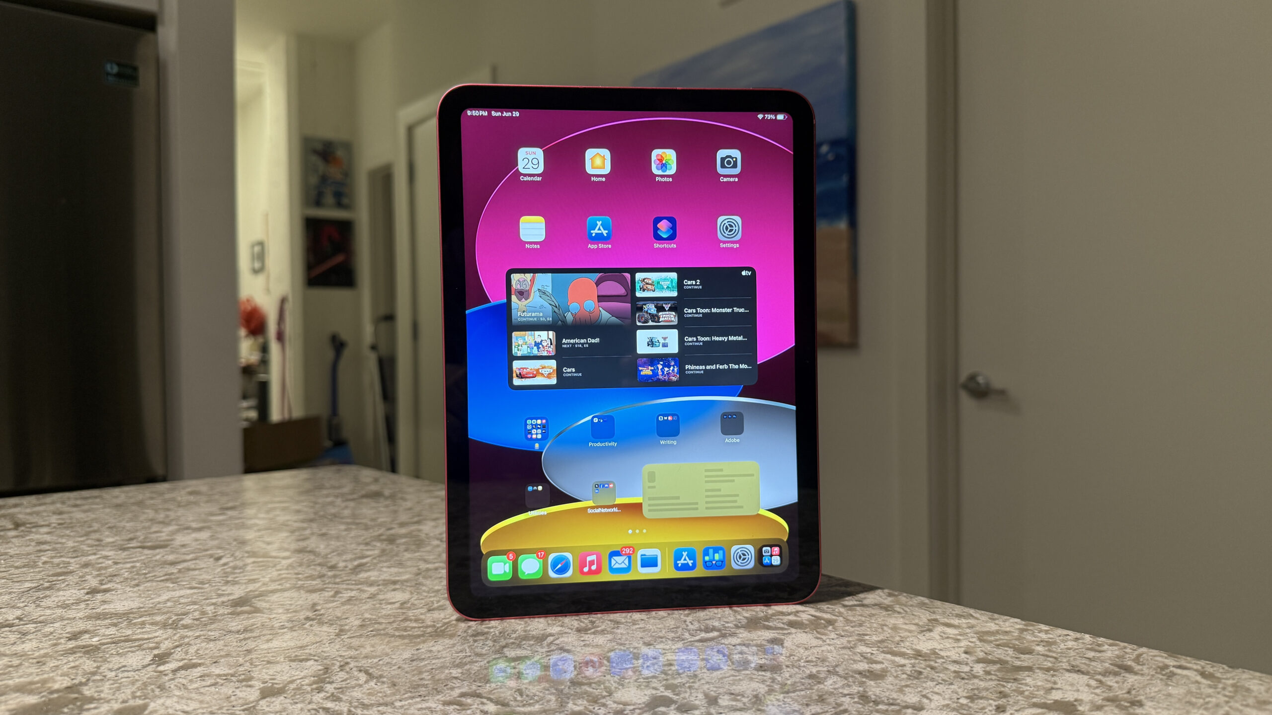 11th Gen iPad (A16) Review