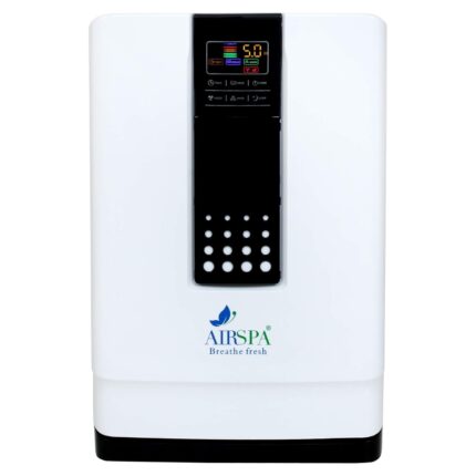 Airspa With Device Tms 16 Hepa Air Purifier with Unique 7 Stage Filtration + Remote Control