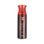 Ajmal Sacred Love Perfume Deodorant 200ml Body Spray Gift For Women