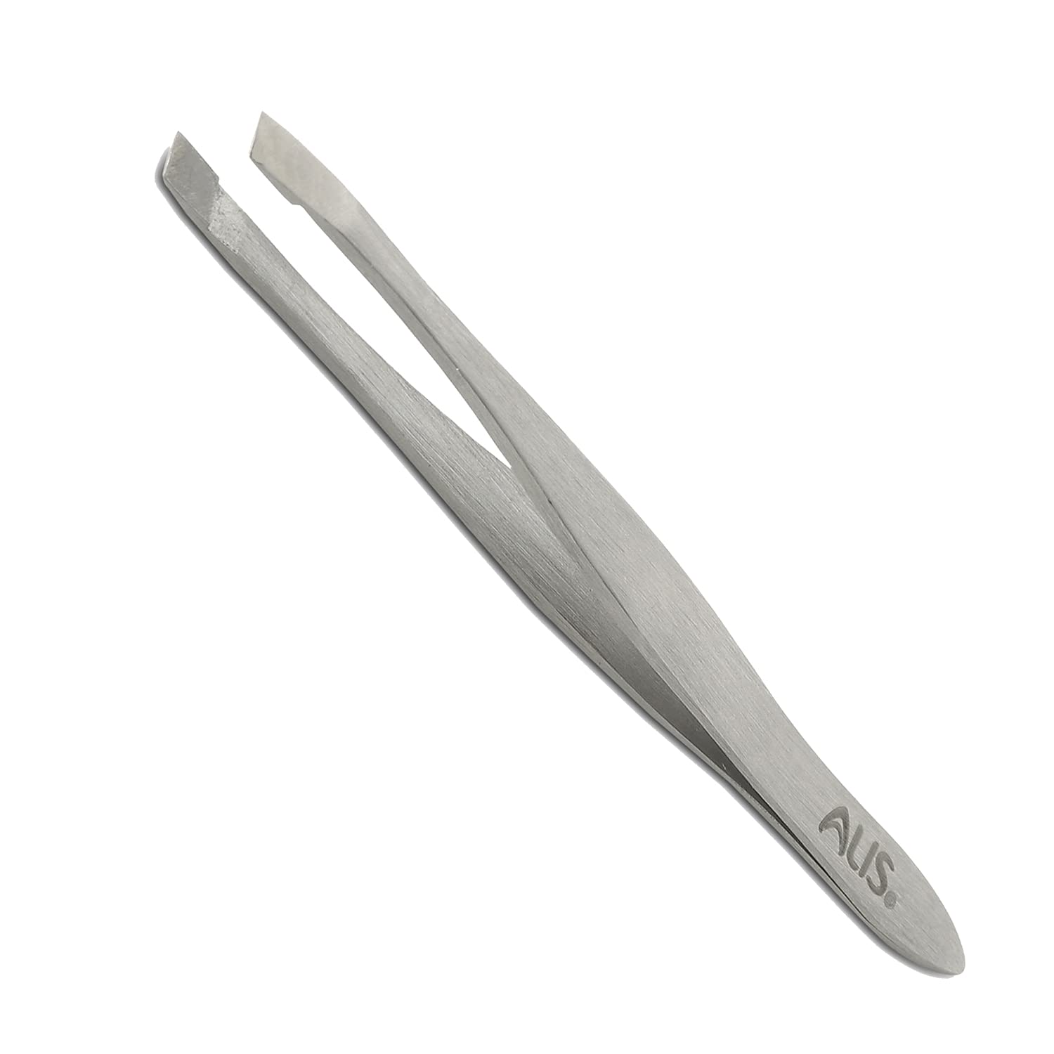 Alis Eyebrow Tweezer, Facial Hair Removal | Best Precision for Ingrown Hair With Surgical Grade Stainless Steel Material