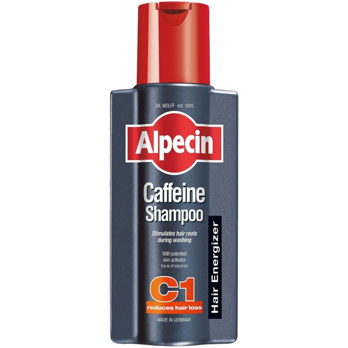 Alpecin Caffeine Shampoo - 250ml