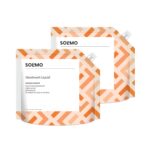 Amazon Brand - Solimo Handwash Liquid Refill Pouch | Orange Ginger | 3 Litre | 1500 ML X 2 | Antibacterial Germ-Protect | Advanced Disinfection Formula| pH Balanced
