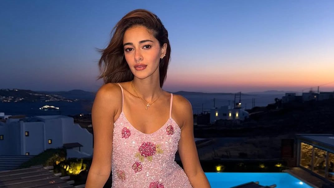 Ananya Panday and Sonam Kapoor lead the skin-first, nude-lip mood in this week’s best beauty looks