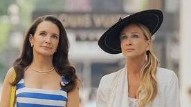 And Just Like That: Kristin Davis on Charlotte's Gut-Wrenching Scene With Carrie