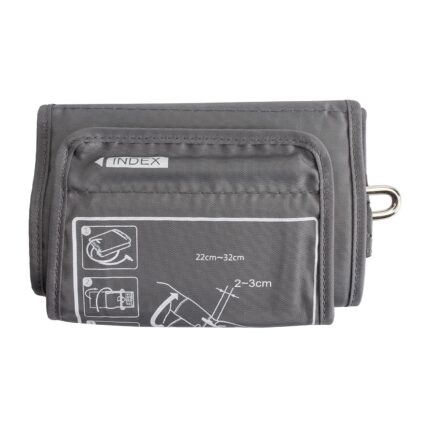 Anmol Single Tube Long Regular Size Blood Pressure Monitor Machine Cuff (22-42cm)- Compatible with all Digital Bp Monitor (Extra Large)