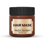 Anywell Molecular Keratin Magical Hair Treatment Mask Professional Hair Conditioner, 5 Seconds Fixes Damage Hair Root Hair Tonic Keratin Hair & Scalp Therapy