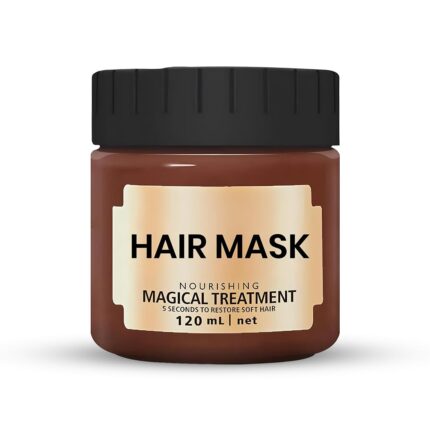 Anywell Molecular Keratin Magical Hair Treatment Mask Professional Hair Conditioner, 5 Seconds Fixes Damage Hair Root Hair Tonic Keratin Hair & Scalp Therapy