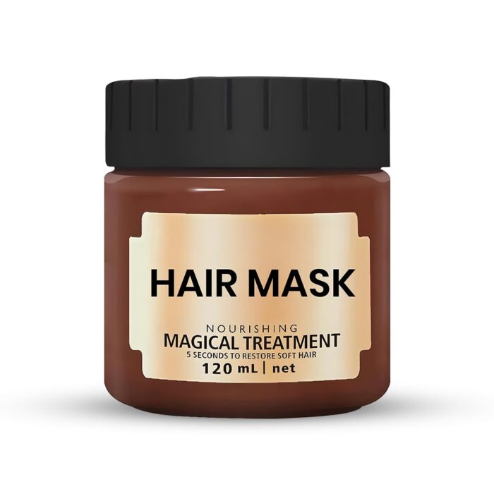 Anywell Molecular Keratin Magical Hair Treatment Mask Professional Hair Conditioner, 5 Seconds Fixes Damage Hair Root Hair Tonic Keratin Hair & Scalp Therapy