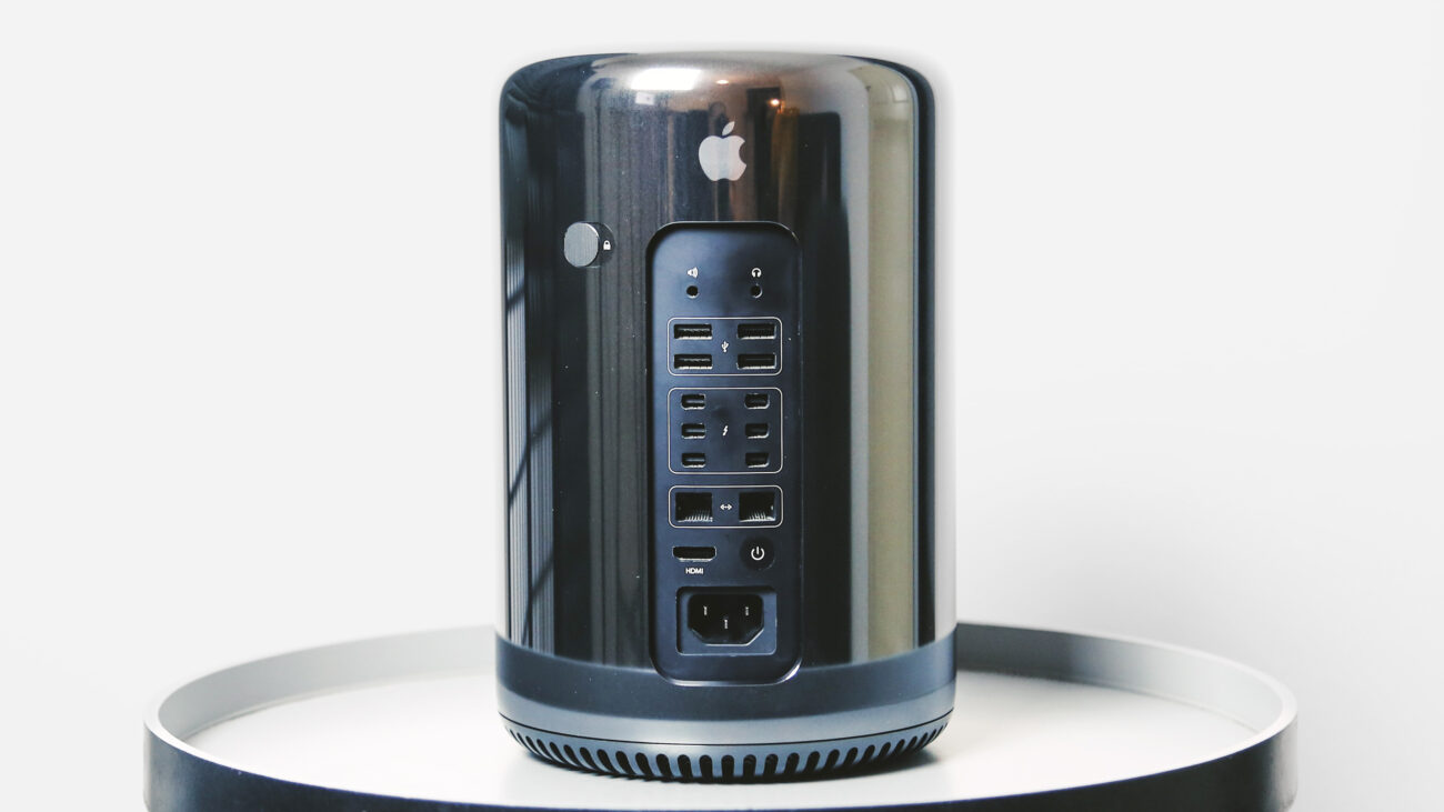 2013 &quot;Trash can&quot; Mac Pro
